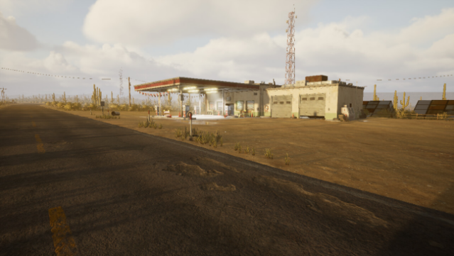 Phoenix Nightmare PC Screenshot