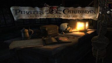 Pirates of the Caribbean: The Legend of Jack Sparrow Free Download