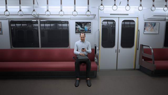Platform Gameplay Screenshot
