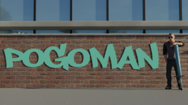 Pogoman Free Download