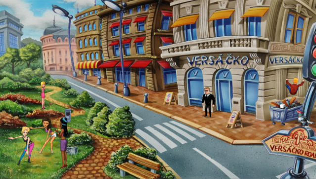 Polda Gameplay Screenshot