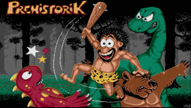 Prehistorik Free Download