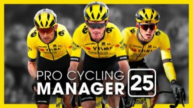 Pro Cycling Manager 25 Free Download