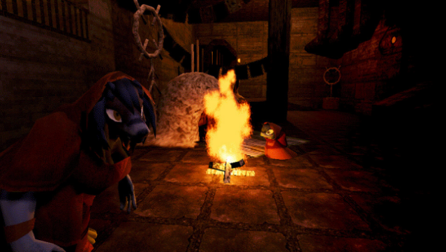 Psychopomp Gold Gameplay Screenshot