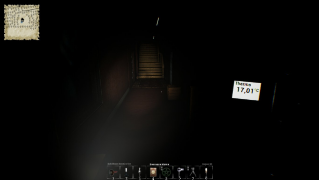 Psychoscopy Gameplay Screenshot