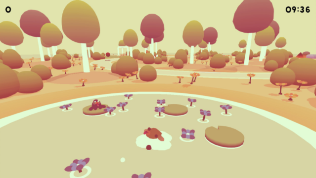 Pupper Park Gameplay Screenshot