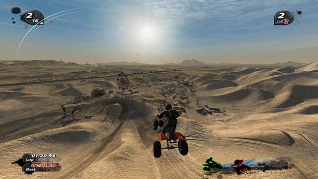Pure Gameplay Screenshot