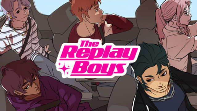REPLAY BOYS Free Download
