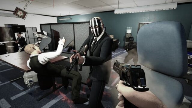 RICO PC Screenshot