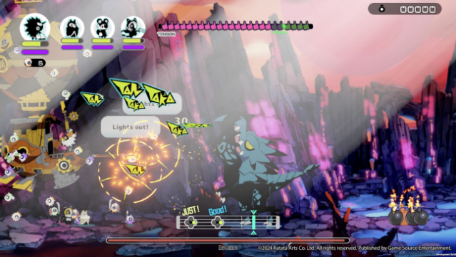 Ratatan Gameplay Screenshot