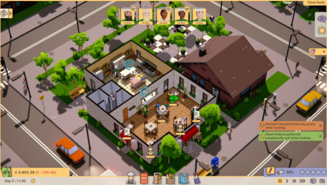 Recipe for Disaster PC Screenshot
