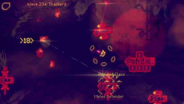 —Red—Tether–> Gameplay Screenshot