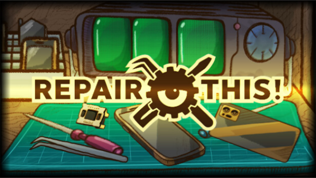 Repair This! Free Download