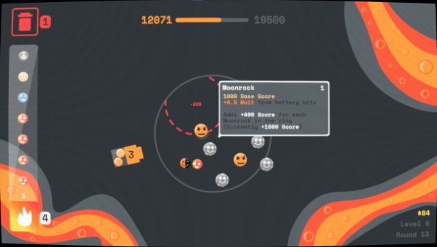 Ringer Gameplay Screenshot