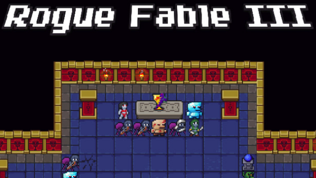 Rogue Fable III Free Download