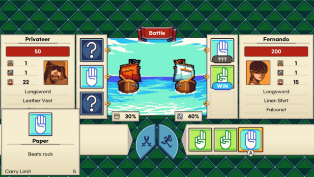 Sagres Gameplay Screenshot
