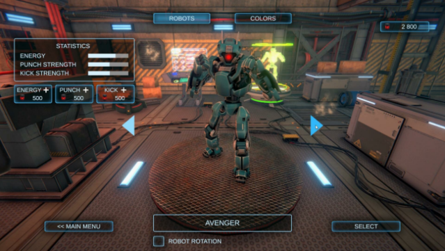 Scrap Games PC Screenshot