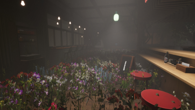 Seen Before Gameplay Screenshot