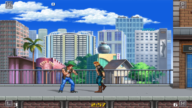 Shadow Gangs PC Screenshot