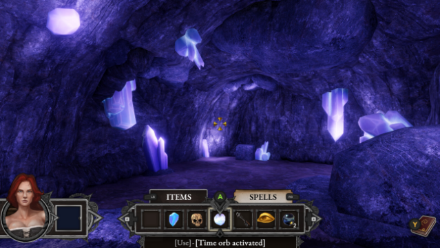 Shadowgate PC Screenshot