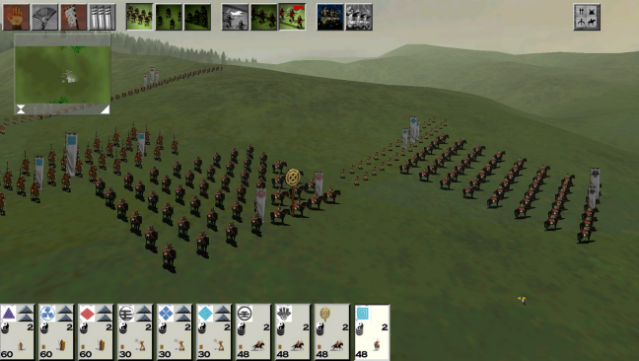 Shogun: Total War PC Screenshot