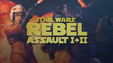 Star Wars: Rebel Assault I + II Free Download