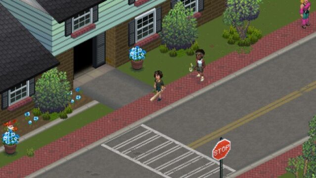 Stranger Things : The Game Gameplay Screenshot