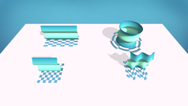 Tandis PC Screenshot