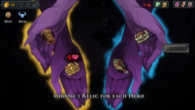 Tendryll Gameplay Screenshot