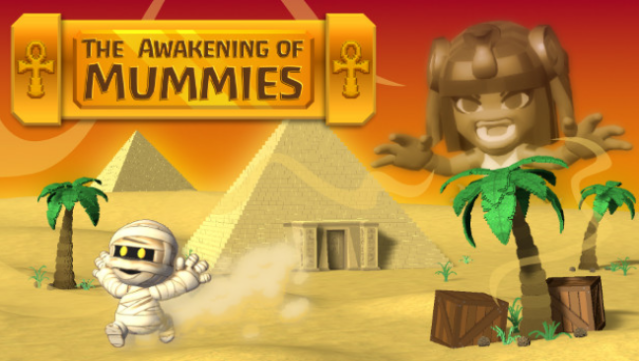 The Awakening of Mummies Free Download