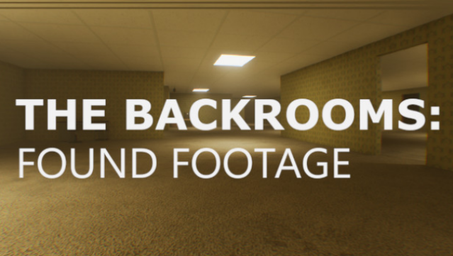 The Backrooms: Found Footage Free Download