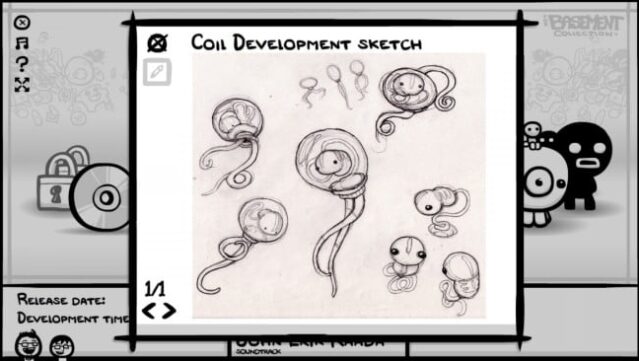 The Basement Collection Gameplay Screenshot