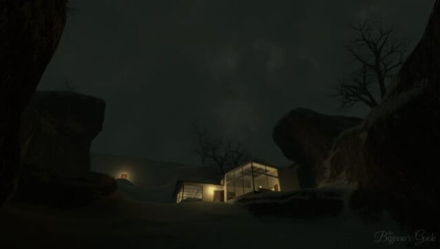 The Beginner’s Guide Gameplay Screenshot