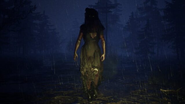 The Dame PC Screenshot