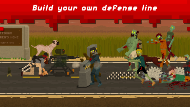 They Are Coming Gameplay Screenshot