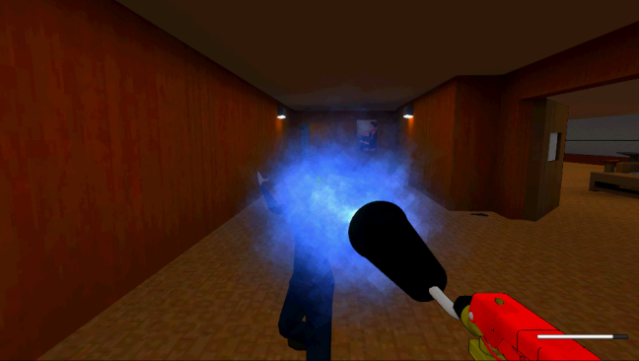 TimeShifters Gameplay Screenshot