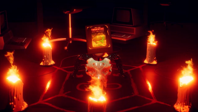 Tormenture Gameplay Screenshot
