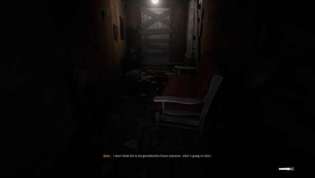 UNCURSED PC Screenshot