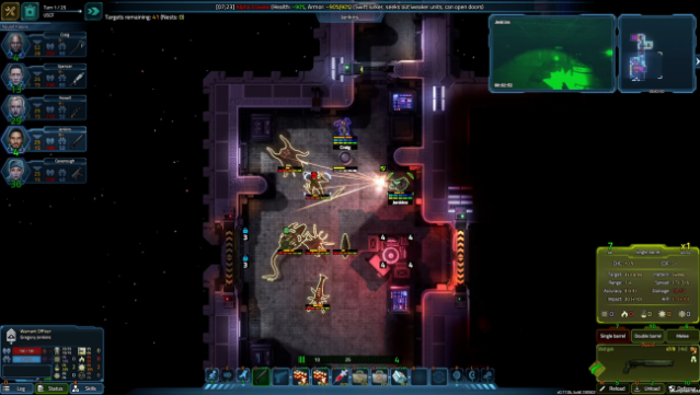 USC: Counterforce PC Screenshot