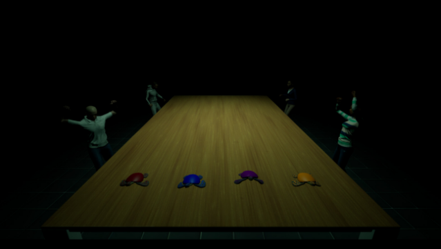 Underground Turtle Races PC Screenshot