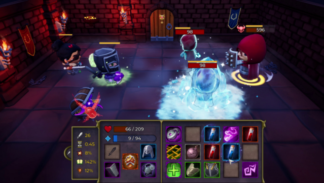 Underquest PC Screenshot