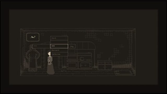 Utter a Name Gameplay Screenshot