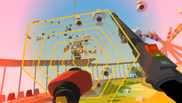 Virtual Virtual Reality PC Screenshot
