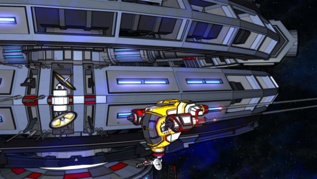 Void Destroyer PC Screenshot