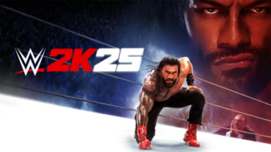 WWE 2K25 Free Download