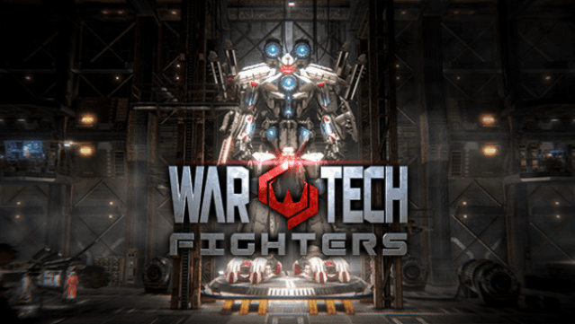 War Tech Fighters Free Download