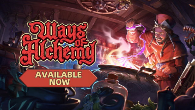 Ways Of Alchemy Free Download