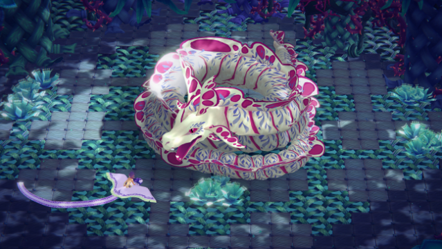 Weaving Tides PC Screenshot