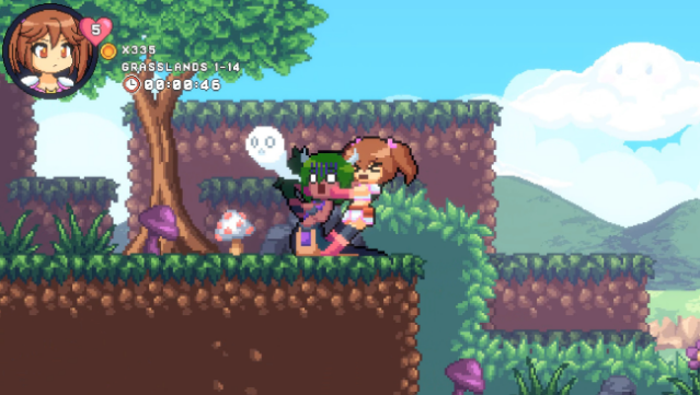 Wife Quest Gameplay Screenshot