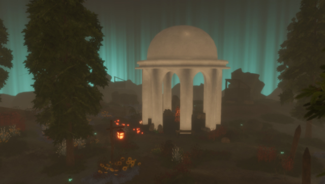 Withering Way Gameplay Screenshot